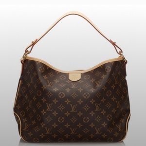 Authentic 👉 RARE 👈 Louis Vuitton Delightful Bag